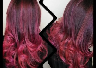All Over Color - Luxe Salon